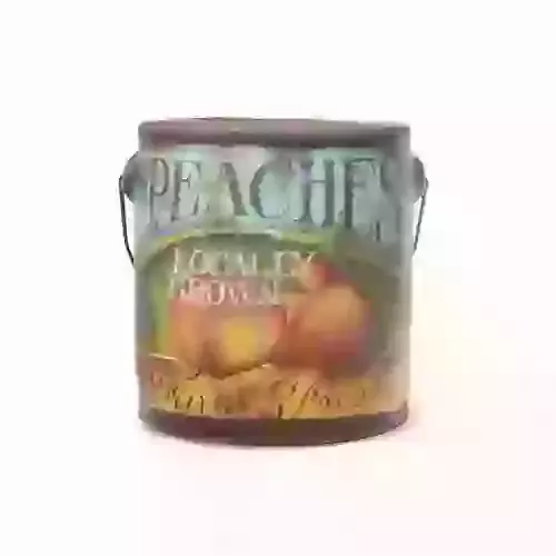 Juicy Peach Candle
